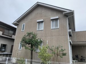 屋根・外壁塗装を施工しました