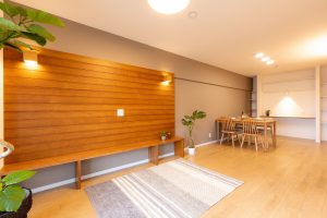 マンションをおしゃれにリノベーション